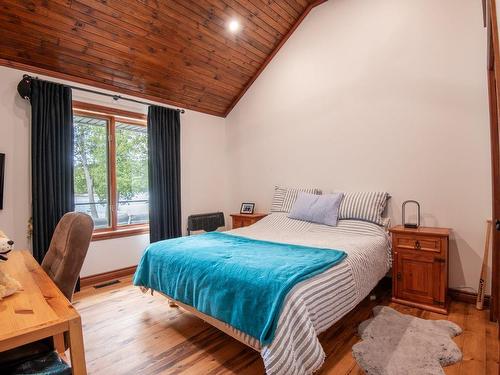 Chambre Ã Â coucher - 3028 Rive Du Lac-Tremblant, Lac-Tremblant-Nord, QC - Indoor Photo Showing Bedroom