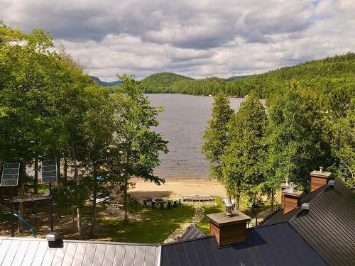 Photo aÃ©rienne - 3028 Rive Du Lac-Tremblant, Lac-Tremblant-Nord, QC - Outdoor With View