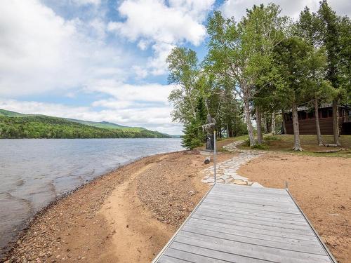 Bord de l'eau - 3028 Rive Du Lac-Tremblant, Lac-Tremblant-Nord, QC - Outdoor With Body Of Water With View