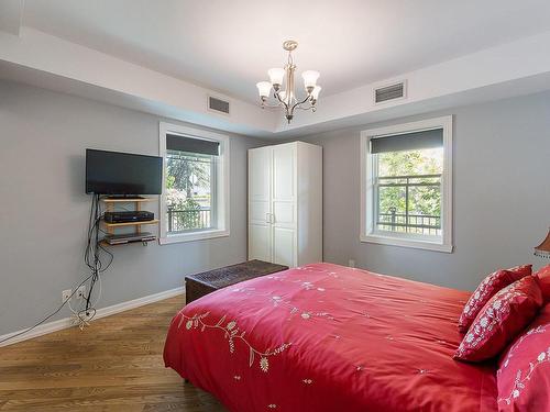 Chambre Ã Â coucher - 200 Rue Albert, Cowansville, QC - Indoor Photo Showing Bedroom