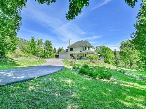 Overall view - 205 Ch. Guénette, Sainte-Marguerite-Du-Lac-Masson, QC - Outdoor With View