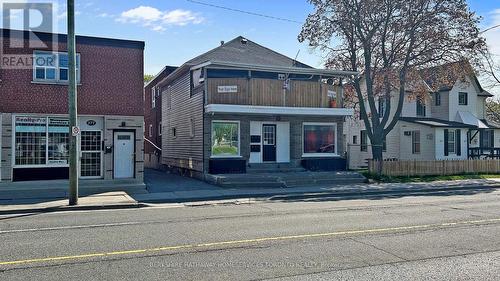 381 Simcoe Street S, Oshawa, ON - Outdoor With Facade