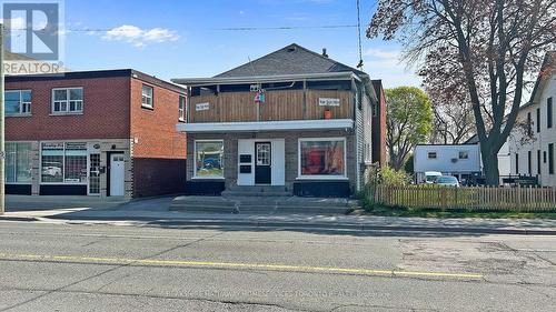 381 Simcoe Street S, Oshawa, ON - Outdoor