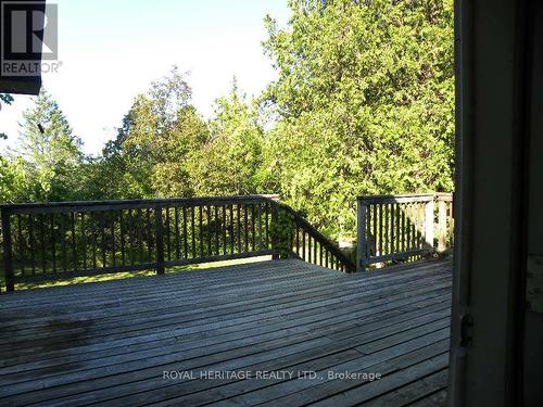 45 Little Bob Drive, Kawartha Lakes, ON - Outdoor With Deck Patio Veranda