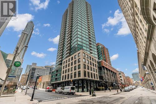 1404 - 38 The Esplanade, Toronto (Waterfront Communities), ON - Outdoor With Facade