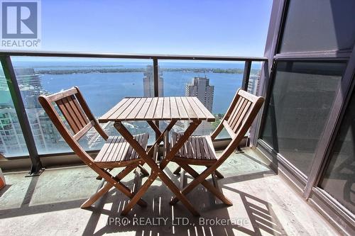 4305 - 16 Harbour Street, Toronto, ON - Outdoor With Body Of Water With View