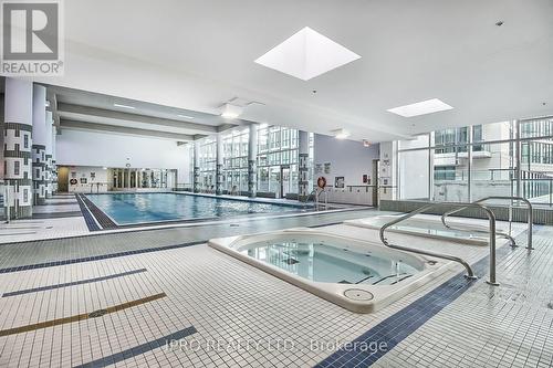 4305 - 16 Harbour Street, Toronto, ON - Indoor Photo Showing Other Room With In Ground Pool