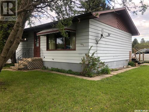 401 1St Avenue E, Buchanan, SK - Outdoor