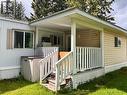 25 313 Westland Road, Quesnel, BC  - Outdoor With Deck Patio Veranda With Exterior 