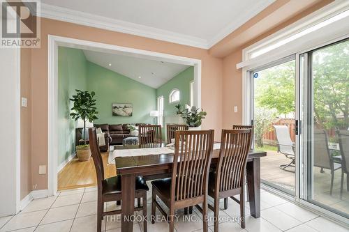 288 Fleming Drive, Milton, ON - Indoor Photo Showing Dining Room