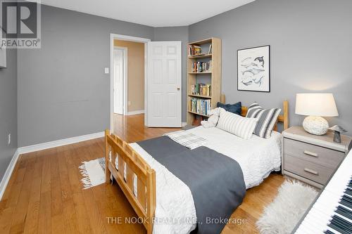 288 Fleming Drive, Milton, ON - Indoor Photo Showing Bedroom