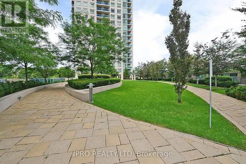 1307 - 70 Absolute Avenue, Mississauga, ON - Outdoor