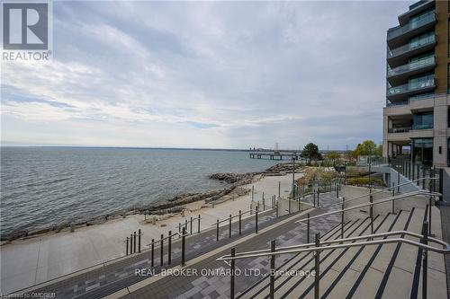 604 - 2060 Lakeshore Road, Burlington, ON - Outdoor With Body Of Water With View