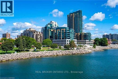 604 - 2060 Lakeshore Road, Burlington, ON - Outdoor With Body Of Water