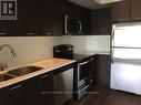 4403 - 2220 Lake Shore Boulevard W, Toronto, ON  - Indoor Photo Showing Kitchen With Double Sink 