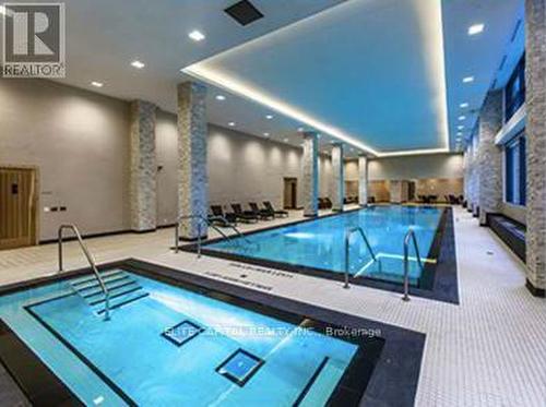 4403 - 2220 Lake Shore Boulevard W, Toronto (Mimico), ON - Indoor Photo Showing Other Room With In Ground Pool