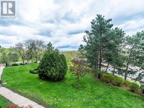 301 - 270 Scarlett Road, Toronto, ON - Outdoor With View