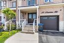 25 Heartview Road, Brampton, ON  - Outdoor With Balcony With Facade 