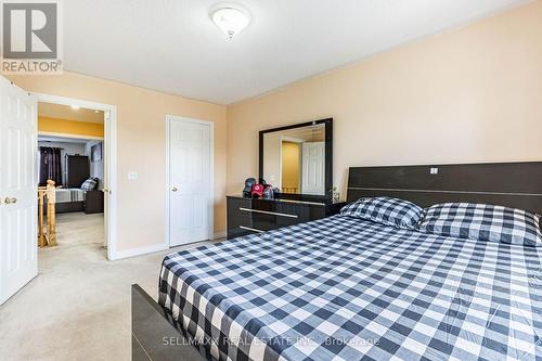 25 Heartview Road, Brampton, ON - Indoor Photo Showing Bedroom