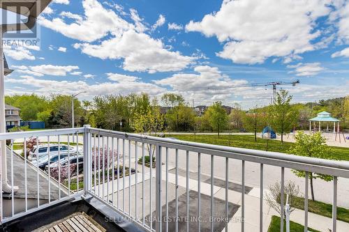25 Heartview Road, Brampton, ON - Outdoor With Balcony With View