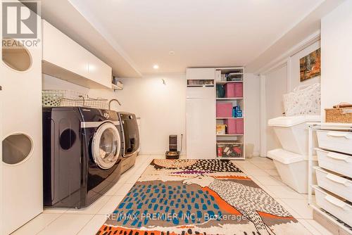 38 Ellis Park Road, Toronto, ON - Indoor Photo Showing Laundry Room