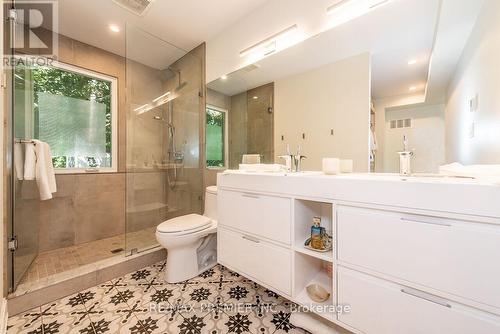 38 Ellis Park Road, Toronto, ON - Indoor Photo Showing Bathroom
