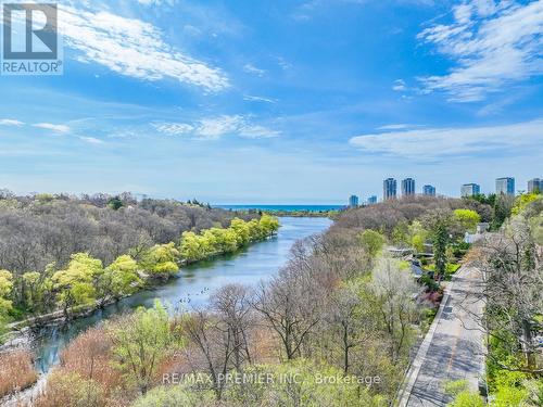 38 Ellis Park Road, Toronto, ON - Outdoor With Body Of Water With View