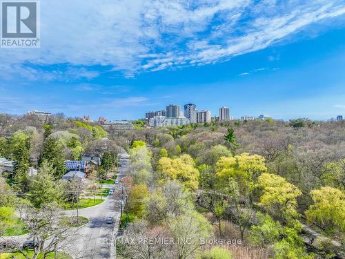 38 Ellis Park Road, Toronto, ON - Outdoor With View