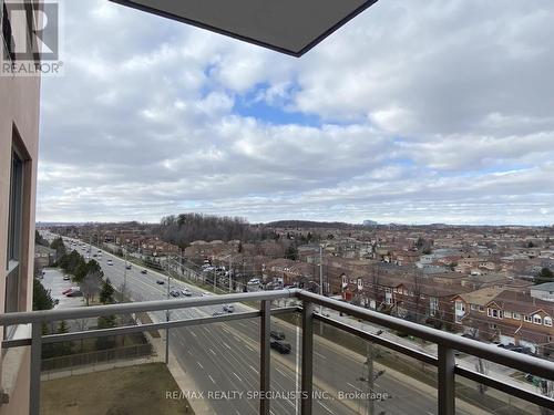 803 - 810 Scollard Court, Mississauga, ON - Outdoor With View