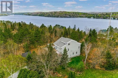 635 Kantola Road, Lively, ON - Outdoor With Body Of Water With View