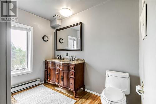 635 Kantola Road, Lively, ON - Indoor Photo Showing Bathroom