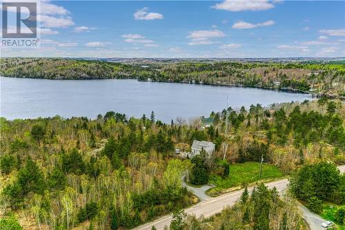 635 Kantola Road, Lively, ON - Outdoor With Body Of Water With View