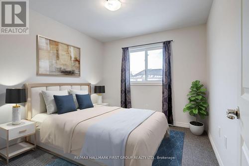 9541 Tallgrass Avenue, Niagara Falls, ON - Indoor Photo Showing Bedroom