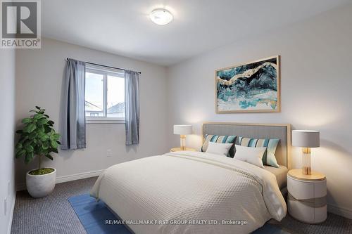 9541 Tallgrass Avenue, Niagara Falls, ON - Indoor Photo Showing Bedroom