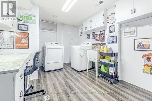 124 Windward Street, St. Catharines, ON - Indoor Photo Showing Laundry Room