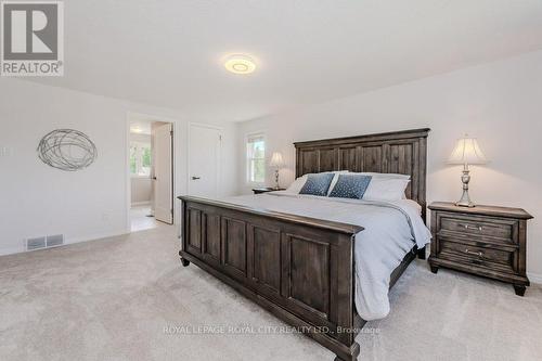97 Ellenville Crescent, Guelph/Eramosa, ON - Indoor Photo Showing Bedroom