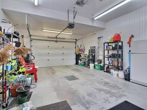 Garage - 3160 Ch. Galvin, Sherbrooke (Fleurimont), QC - Indoor Photo Showing Garage