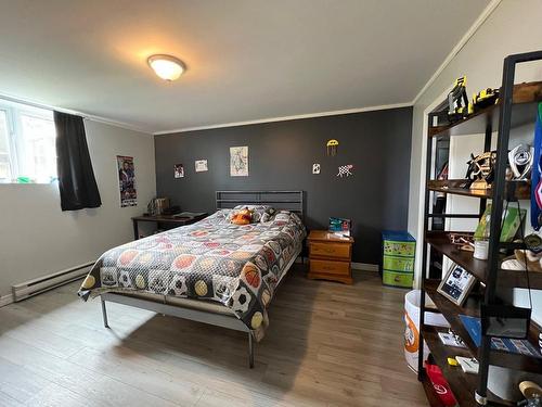 Chambre Ã Â coucher - 213 Rue Du Vieux-Moulin, Témiscaming, QC - Indoor Photo Showing Bedroom