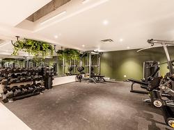 Exercise room - 