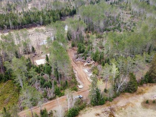 Aerial photo - Ch. Lavoie, Amherst, QC 