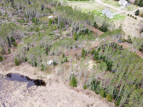 Aerial photo - Ch. Lavoie, Amherst, QC 