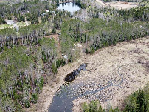 Aerial photo - Ch. Lavoie, Amherst, QC 