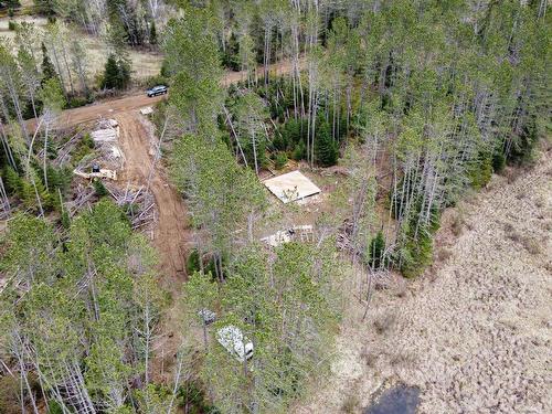 Aerial photo - Ch. Lavoie, Amherst, QC 