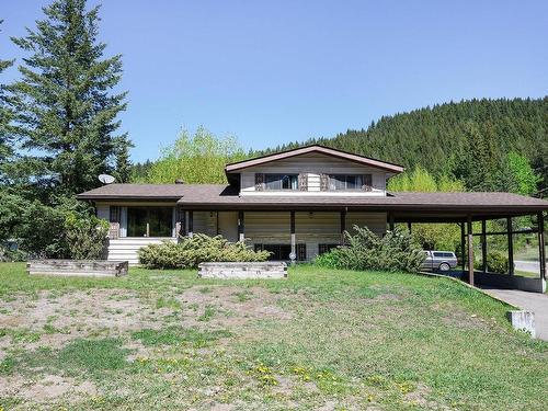 333 Wyndhaven Drive, Clearwater, BC - Outdoor