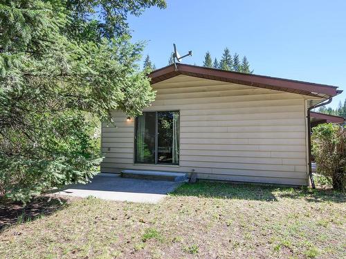 333 Wyndhaven Drive, Clearwater, BC - Outdoor With Exterior