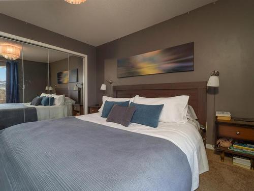 26-383 Columbia Street, Kamloops, BC - Indoor Photo Showing Bedroom