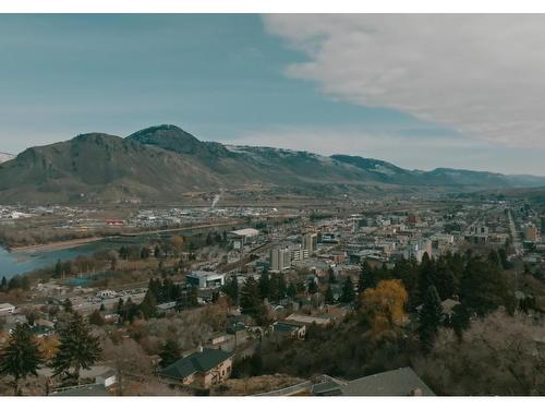26-383 Columbia Street, Kamloops, BC - Outdoor With View