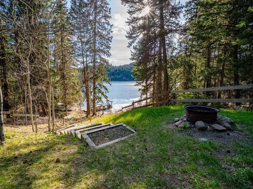 3433 Red Lake Drive, Kamloops, BC - Outdoor With Body Of Water