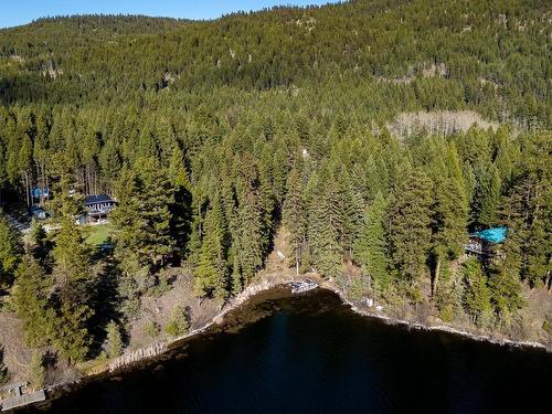 3433 Red Lake Drive, Kamloops, BC - Outdoor With Body Of Water With View