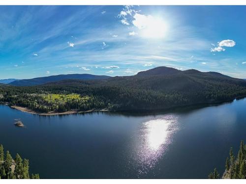 3433 Red Lake Drive, Kamloops, BC - Outdoor With Body Of Water With View